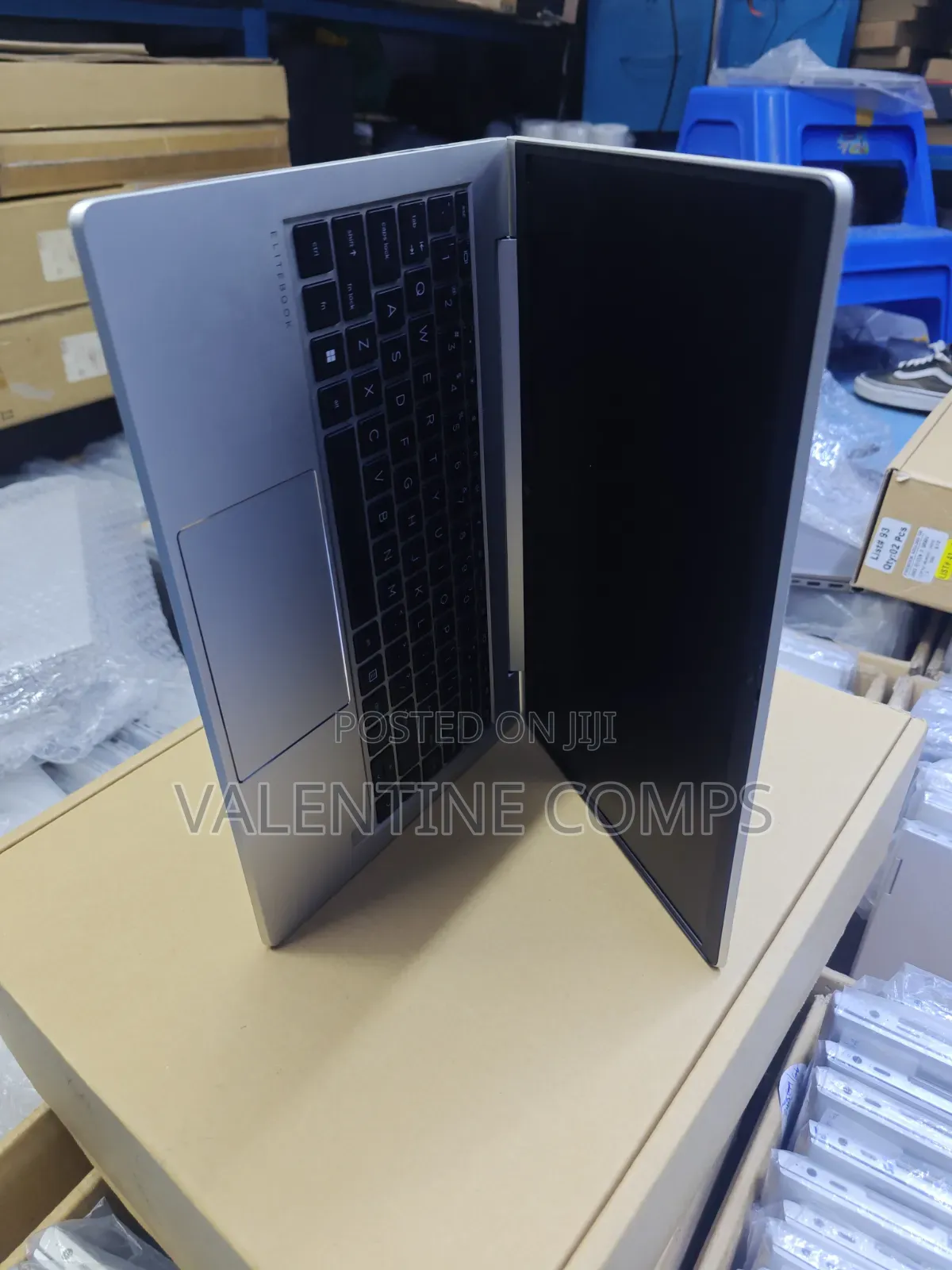 Laptop HP EliteBook 845 G8 16GB AMD Ryzen 5 SSD 256GB