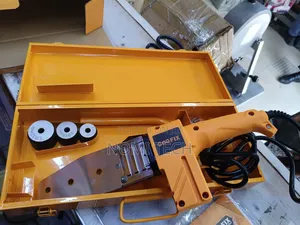 Coofix PPR Pipe Welding Machine/Plastic Pipe Fusion Welder