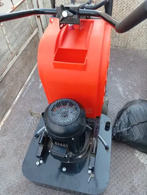 Three Phase Floor Grinder