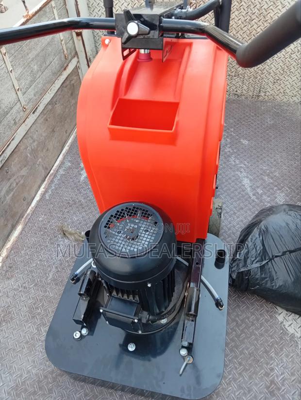 Three Phase Floor Grinder - thumbnail 2