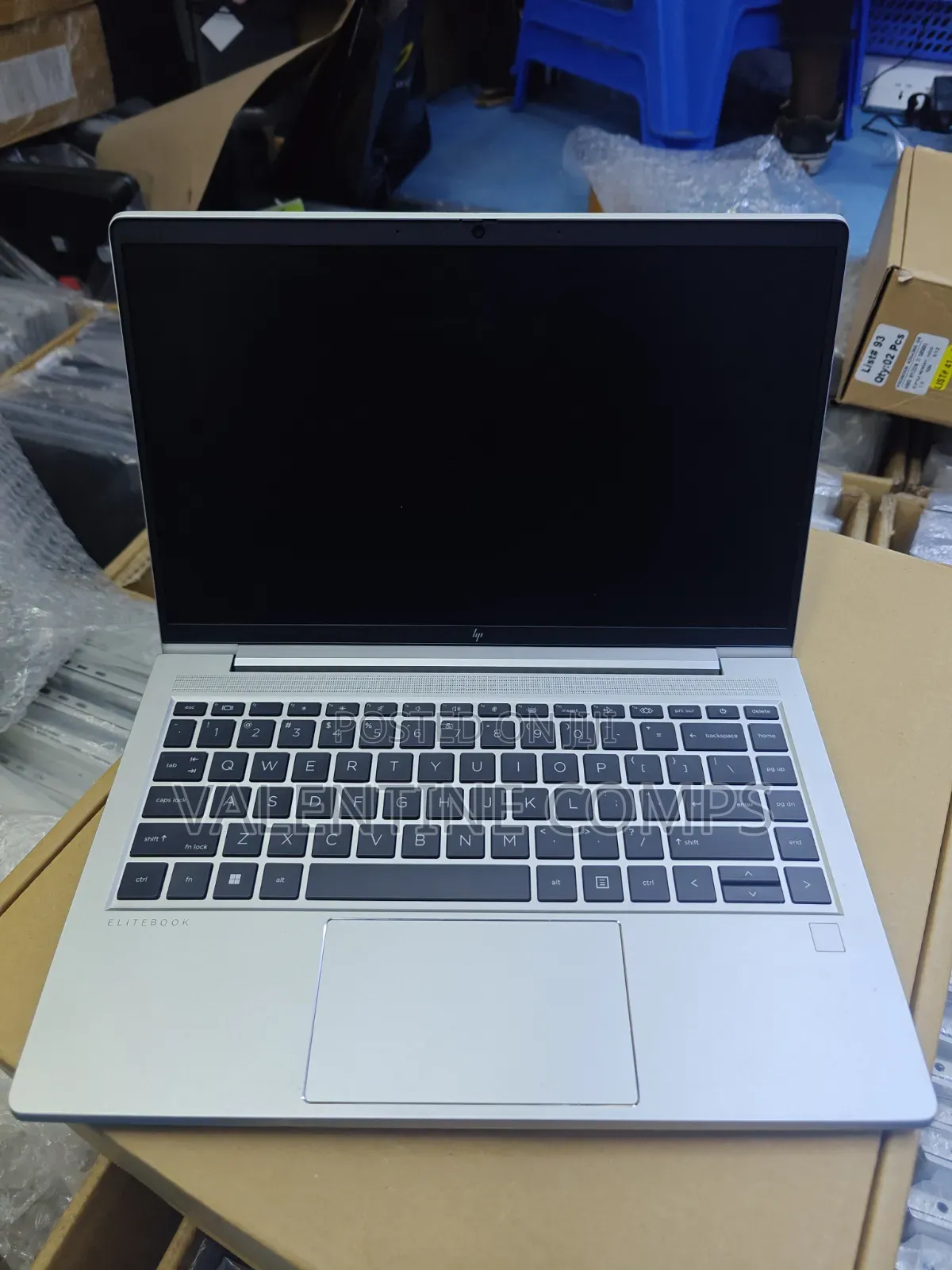 Laptop HP EliteBook 845 G8 16GB AMD Ryzen 5 SSD 256GB