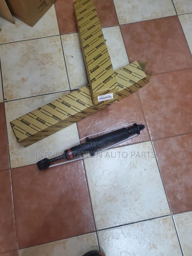 Toyota Prado J150 Front Hydraulic Shock Absorber