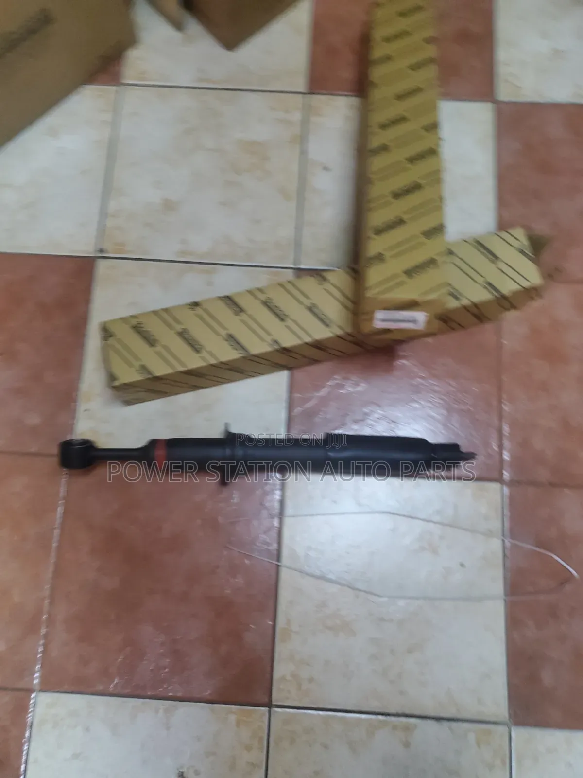 Toyota Prado J150 Front Hydraulic Shock Absorber