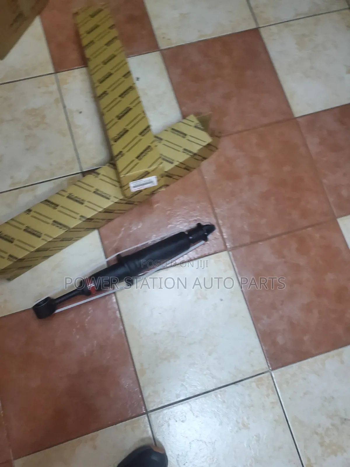 Toyota Prado J150 Front Hydraulic Shock Absorber