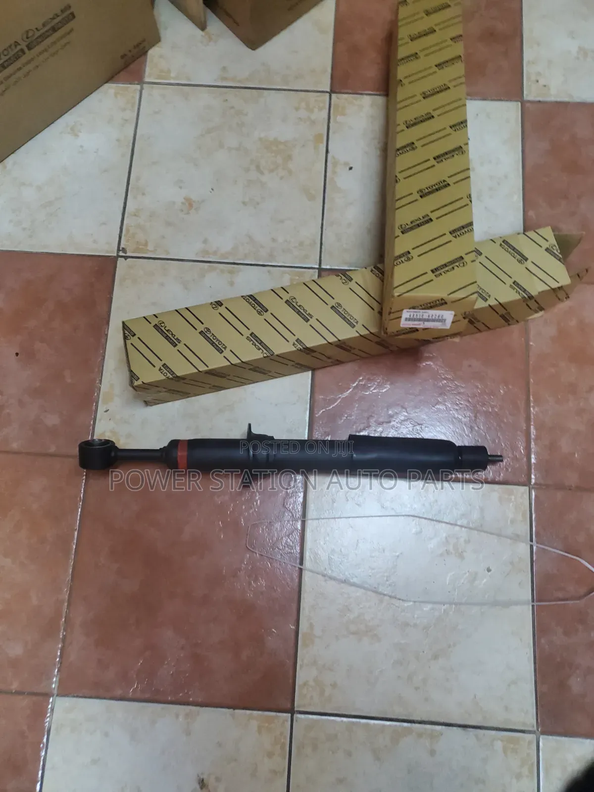 Toyota Prado J150 Front Hydraulic Shock Absorber