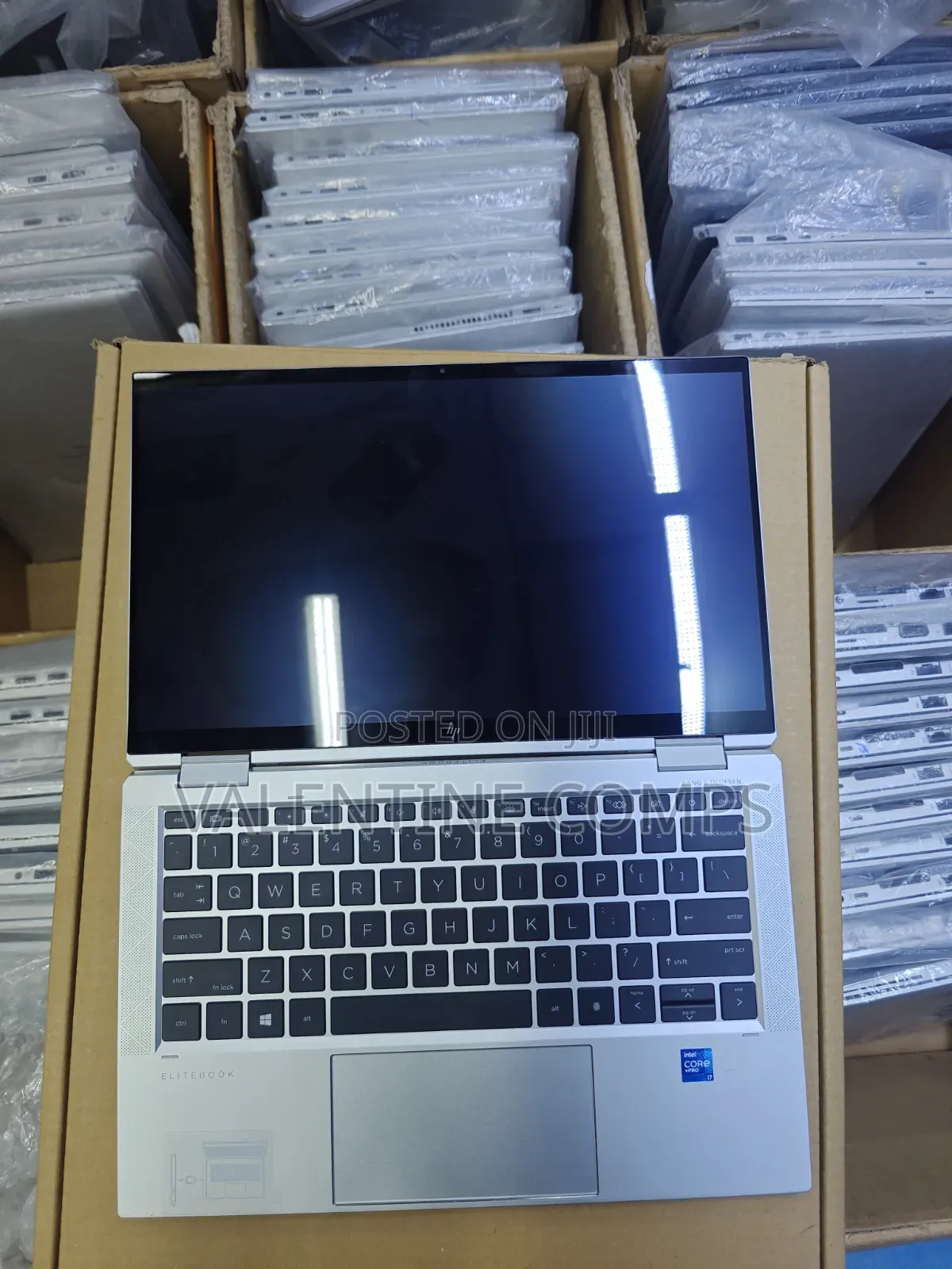 Laptop HP EliteBook x360 1030 G8 32GB Intel Core i7 SSD 512GB