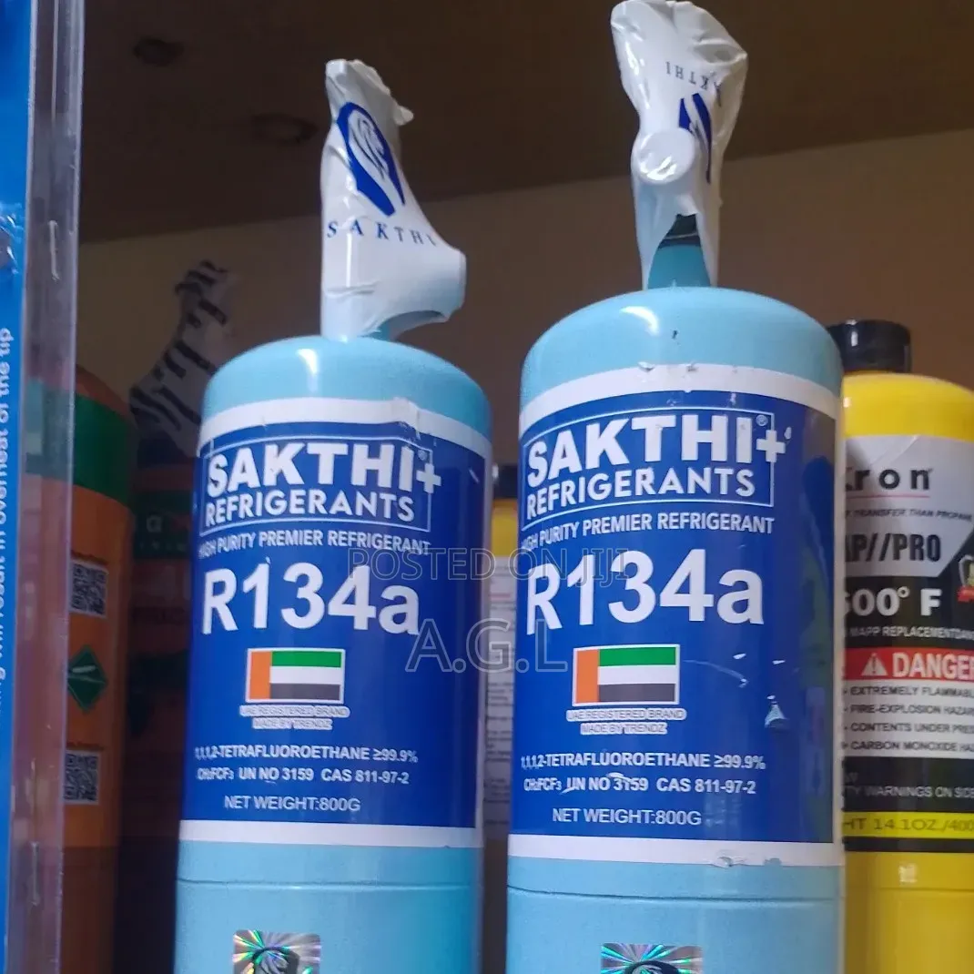 R134a Gas Canister 1kg