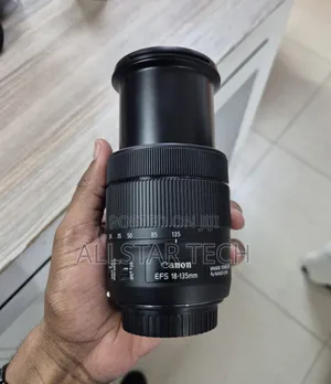 Canon Efs 18-135mm Nano Usm