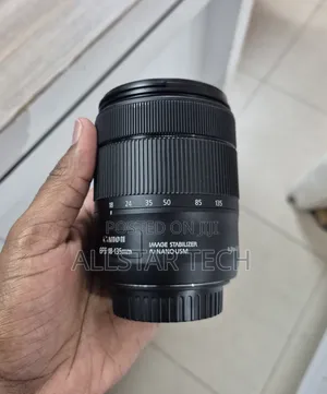 Canon Efs 18-135mm Nano Usm