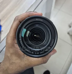 Canon Efs 18-135mm Nano Usm
