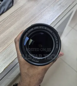 Canon Efs 18-135mm Nano Usm