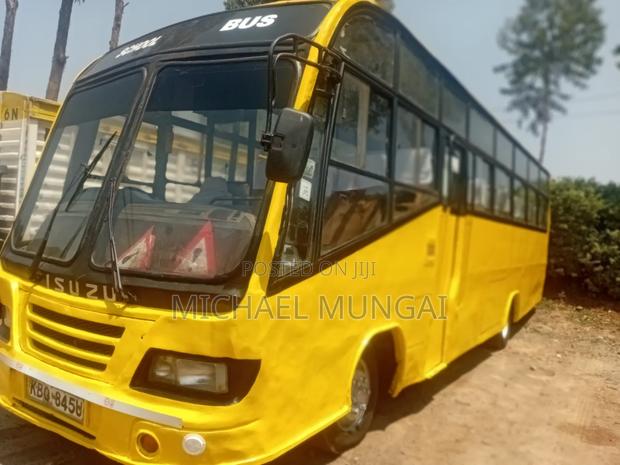 Isuzu FRR 2012 Yellow - thumbnail 4
