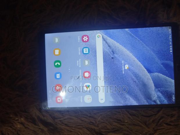Samsung Galaxy Tab A7 Lite 64 GB Gray - main view