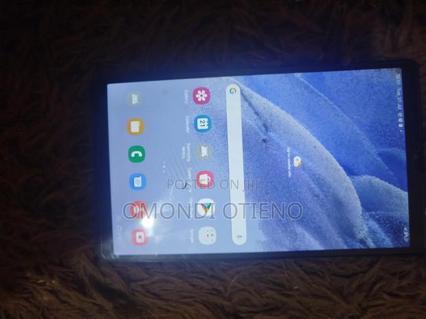 Samsung Galaxy Tab A7 Lite 64 GB Gray - thumbnail 2