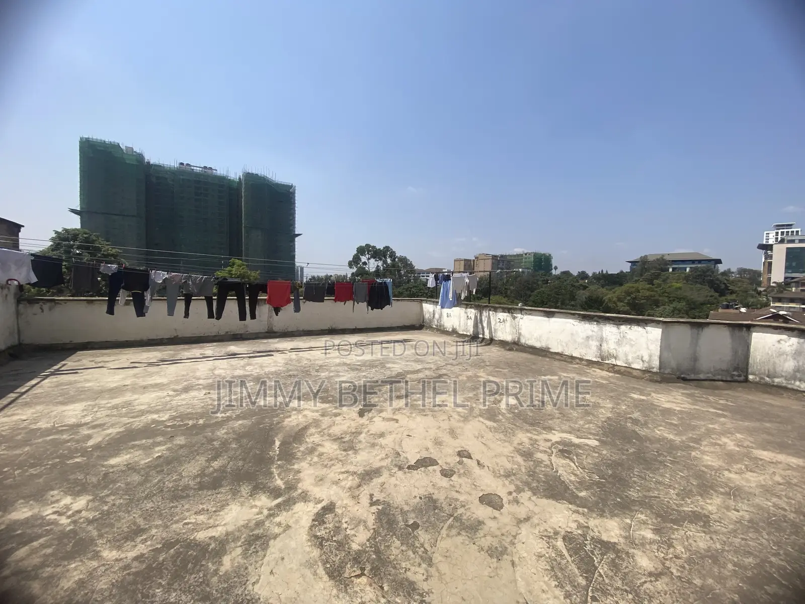 3bdrm Apartment in Raphta Road Area for rent