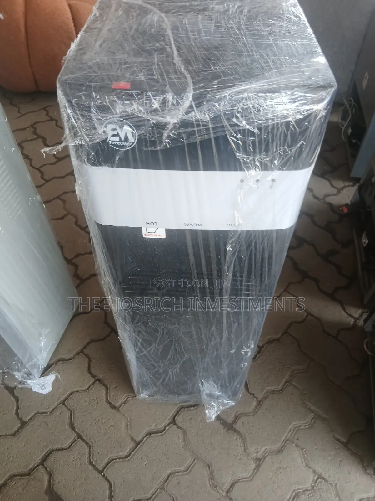 Electromate 3 Taps Dispenser