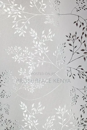Decorative Glass Privacy Film for Offices Homes