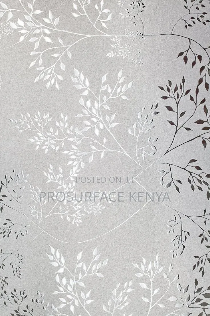 Decorative Glass Privacy Film for Offices Homes