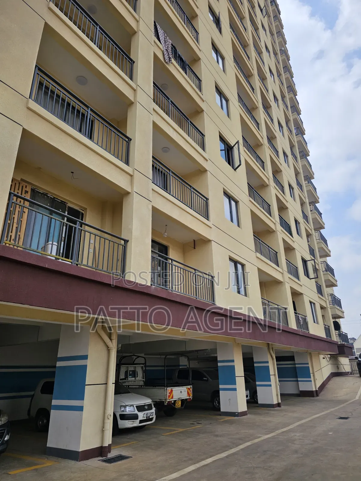 1bdrm Apartment in Naivasha Road, Racecourse for rent