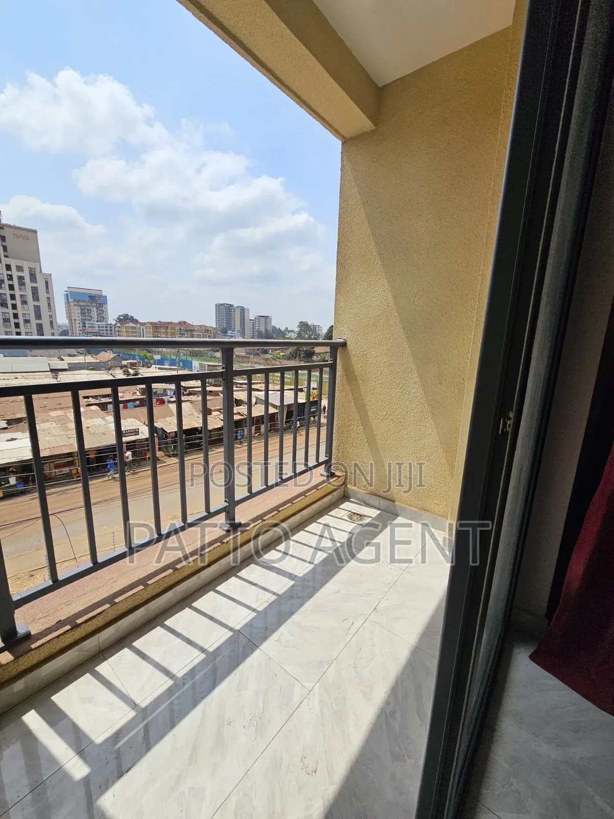 1bdrm Apartment in Naivasha Road, Racecourse for rent