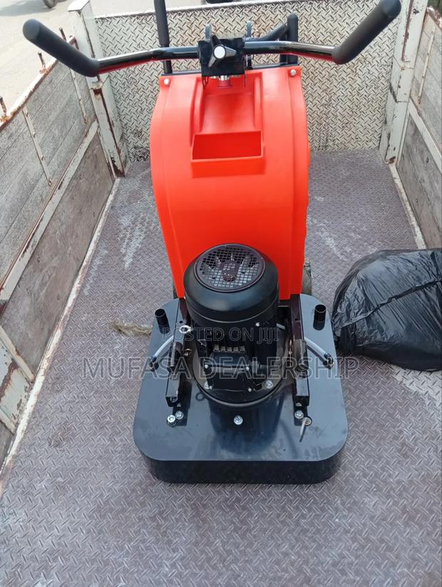 Heavy Duty/Commercial Terrazzo Machine(Floor Grinder)