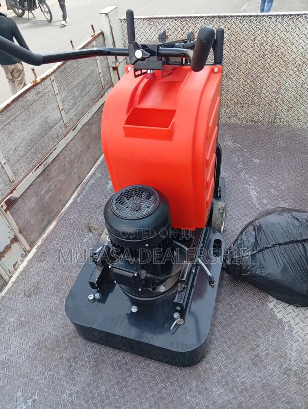 Heavy Duty/Commercial Terrazzo Machine(Floor Grinder) - thumbnail 2
