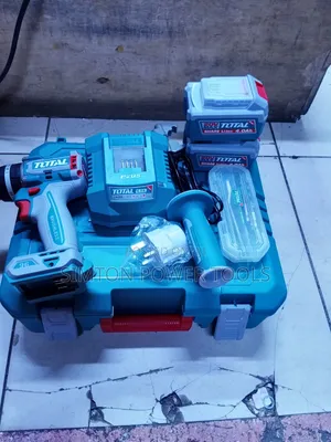Total 95n.m Brushless Cordless Motor