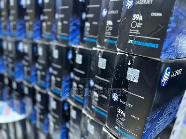 Sharp Print HP 59A Black Toner (CF259A) - main view