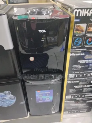 TCL 3 Tap Top Loading