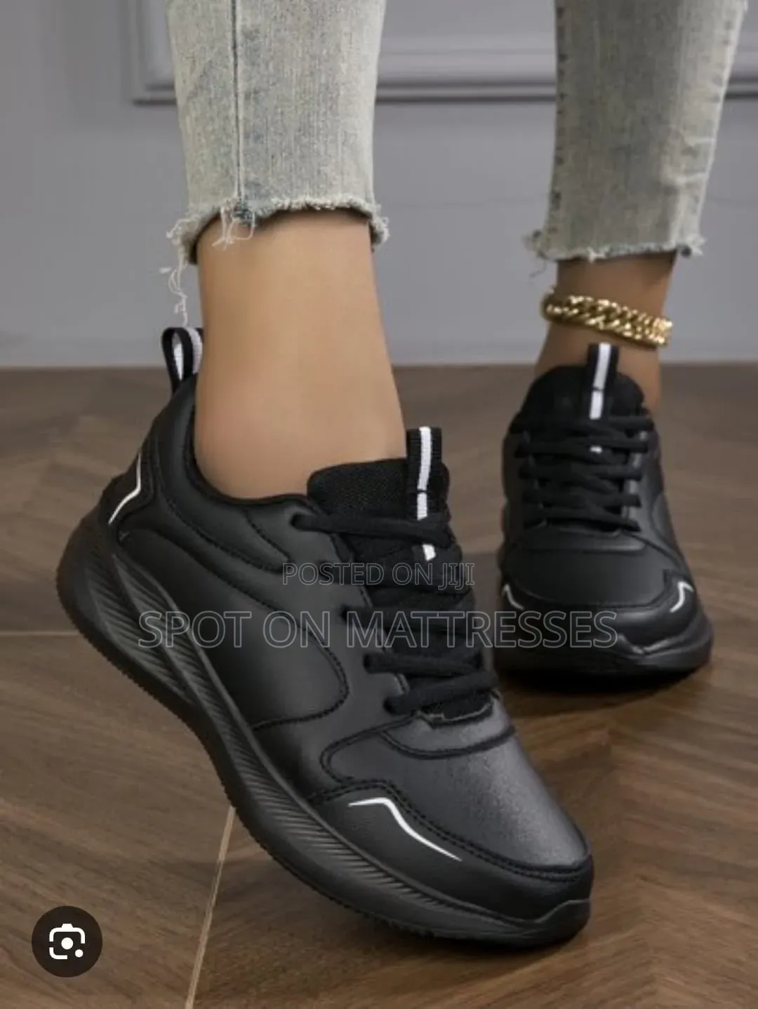 Ladies' Sneakers Sizes 36-42. Countrywide Delivery Available.