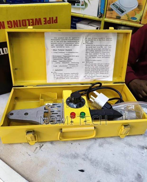 High Quality Pipe Welding Machine/PPR Machine