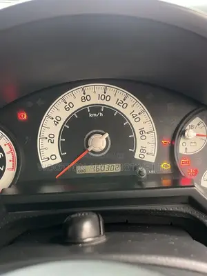 Toyota FJ Cruiser 2013 Gray