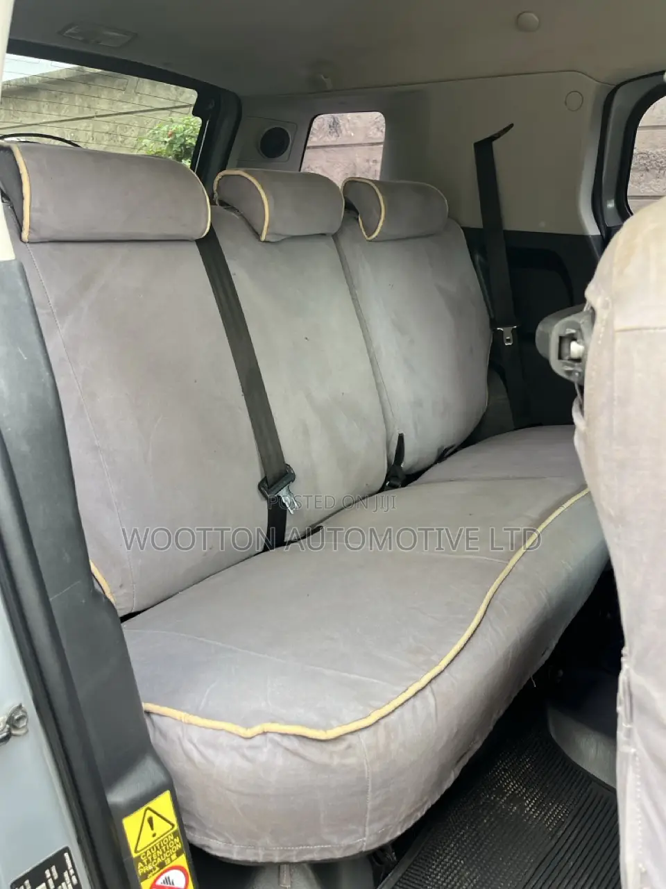 Toyota FJ Cruiser 2013 Gray