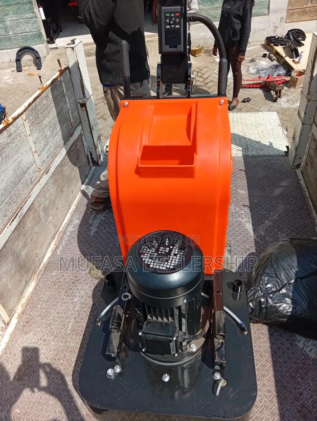 Electrical Floor Grinder~3 Phase