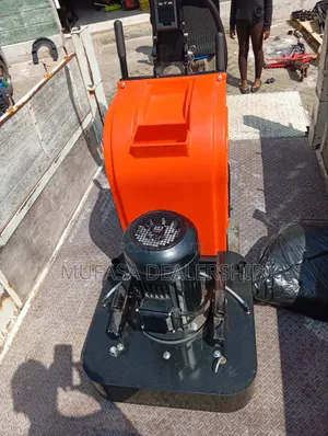 Electrical Floor Grinder~3 Phase