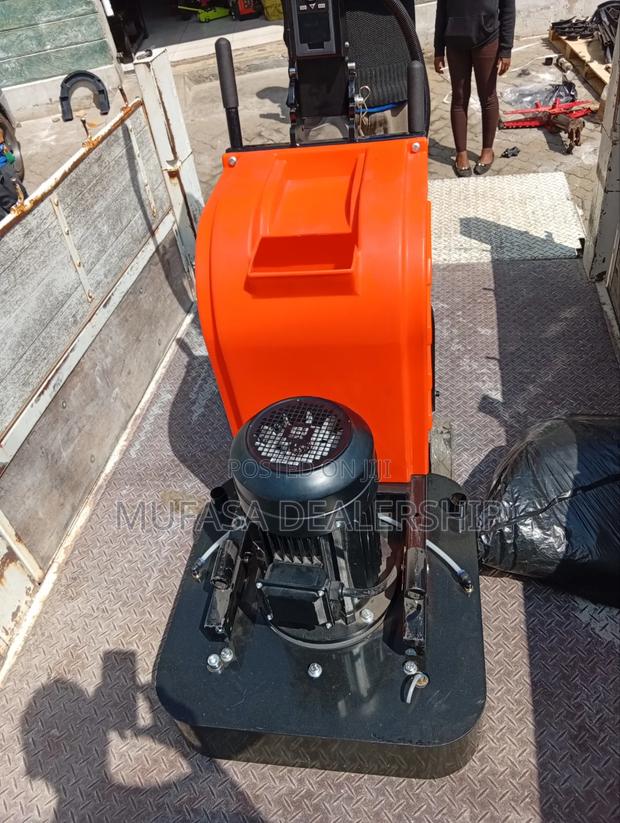 Electrical Floor Grinder~3 Phase - thumbnail 2