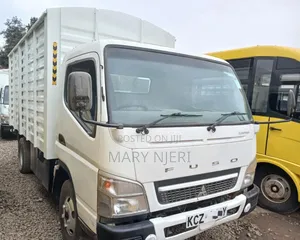 Mitsubishi Canter Box Body 2019 Model