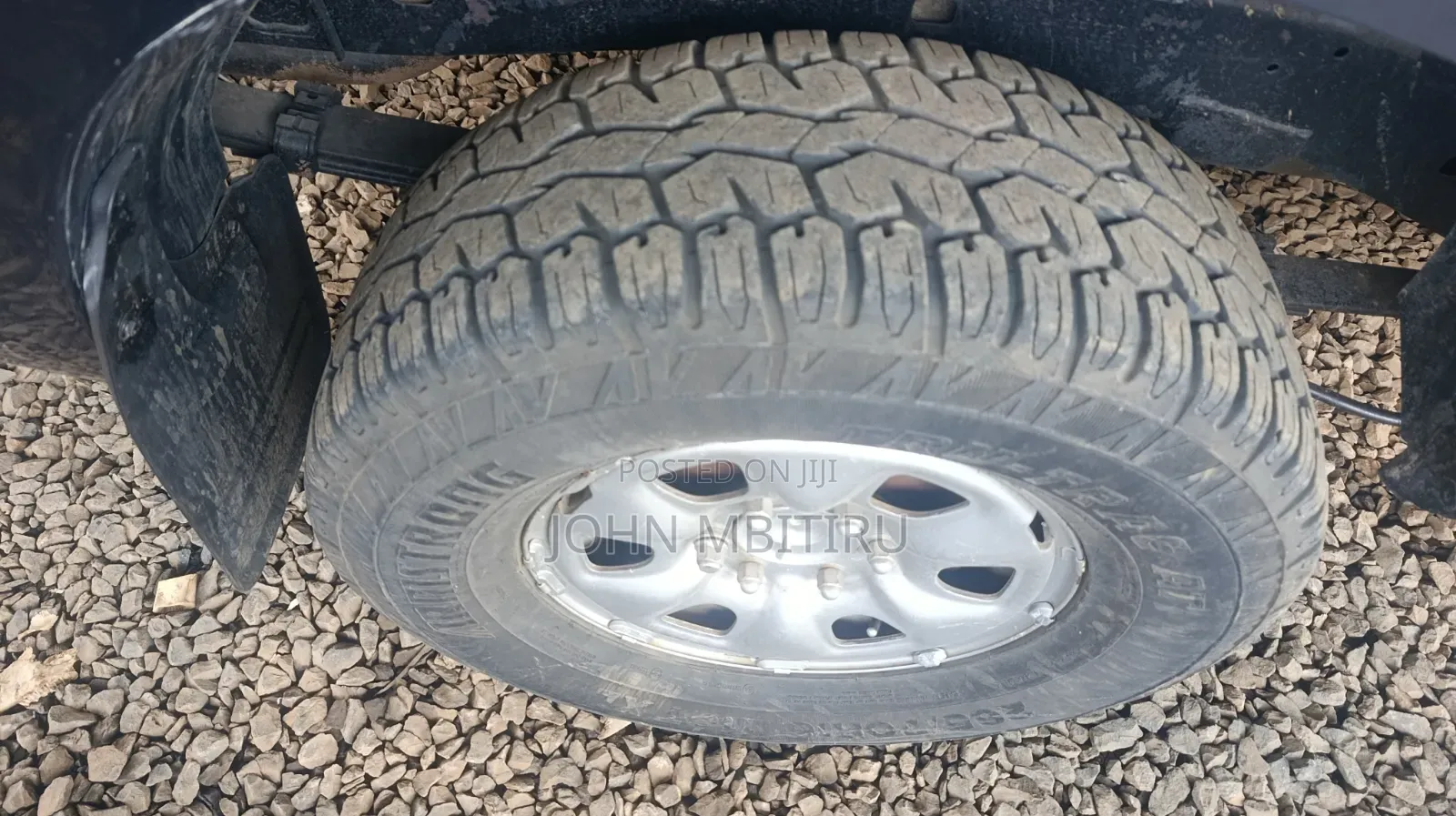 Toyota Hilux 2010 Black