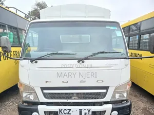 Mitsubishi Canter Box Body 2019 Model