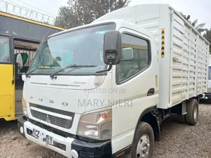 Mitsubishi Canter Box Body 2019 Model
