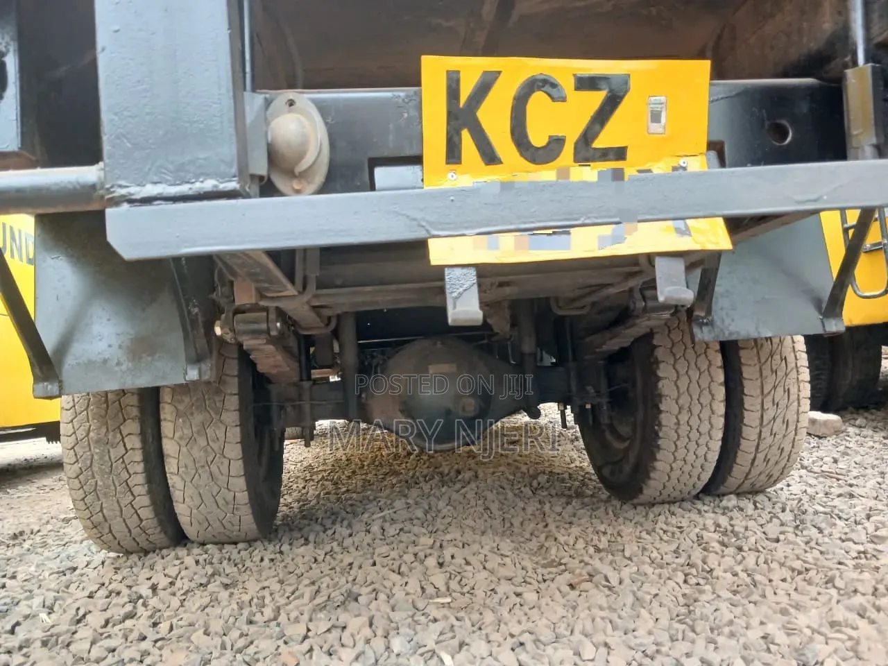 Mitsubishi Canter Box Body 2019 Model