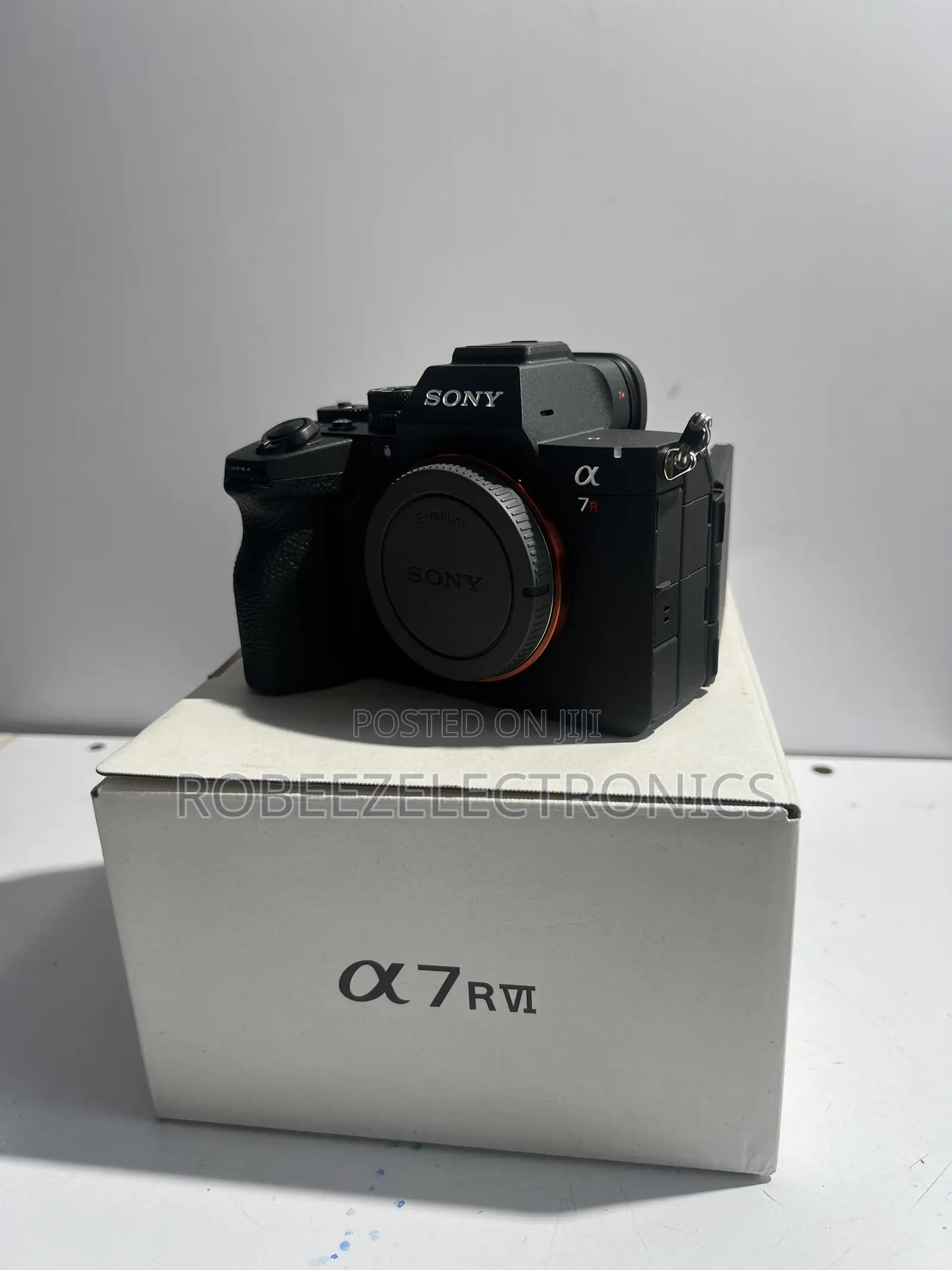 Sony A7R VI Mirrorless Camera