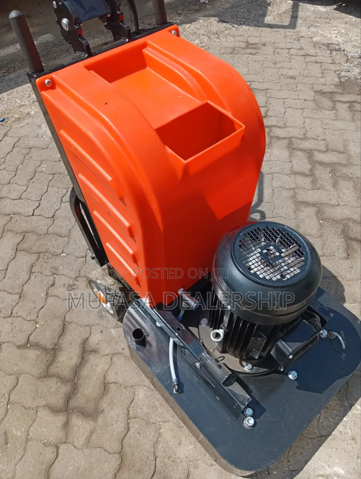 380 Voltage Floor Grinder-G630