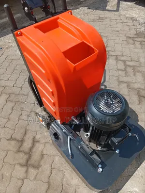 380 Voltage Floor Grinder-G630