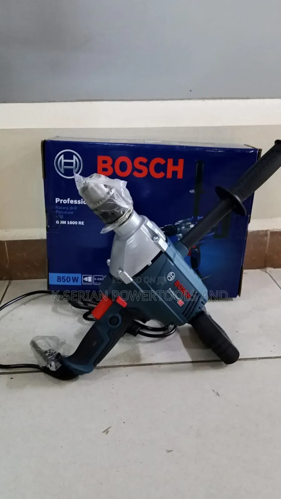 Bosch Professional 850w/Heavy Duty Original Bosch