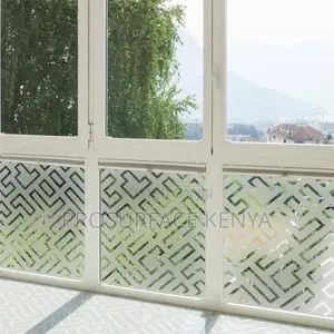 Premium Privacy Film for Glass Partitions