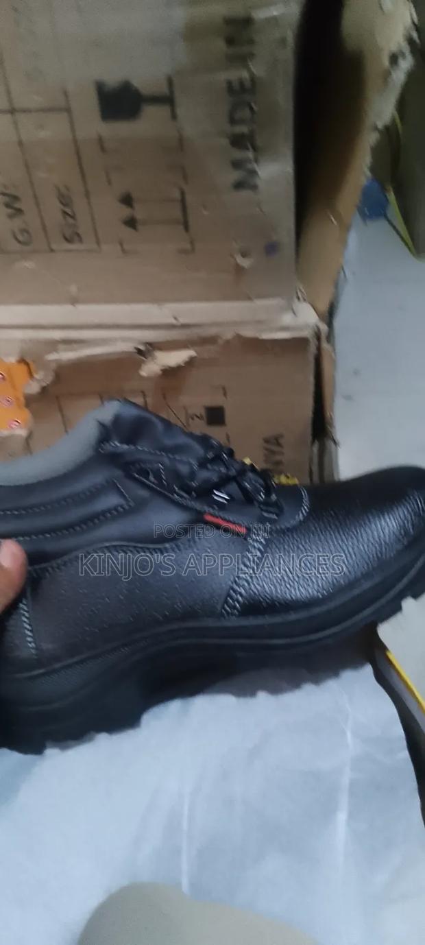 Safety Boots 36 to 46 All Sizes Are Available