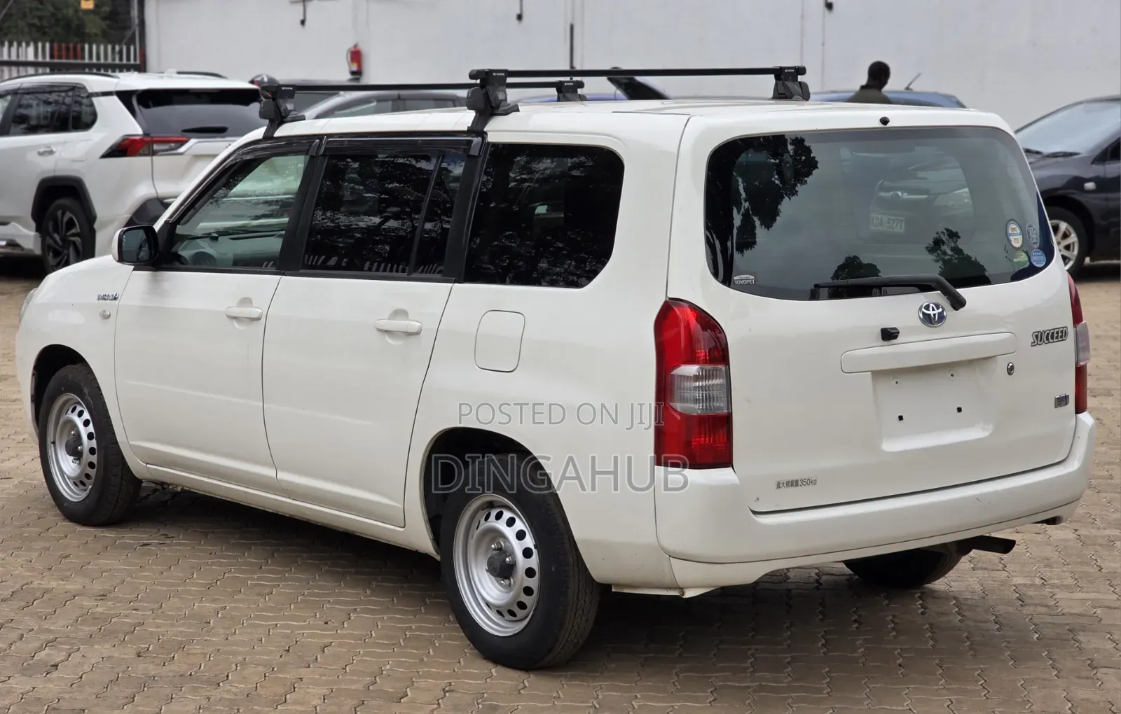 Toyota Succeed 2019 Pearl