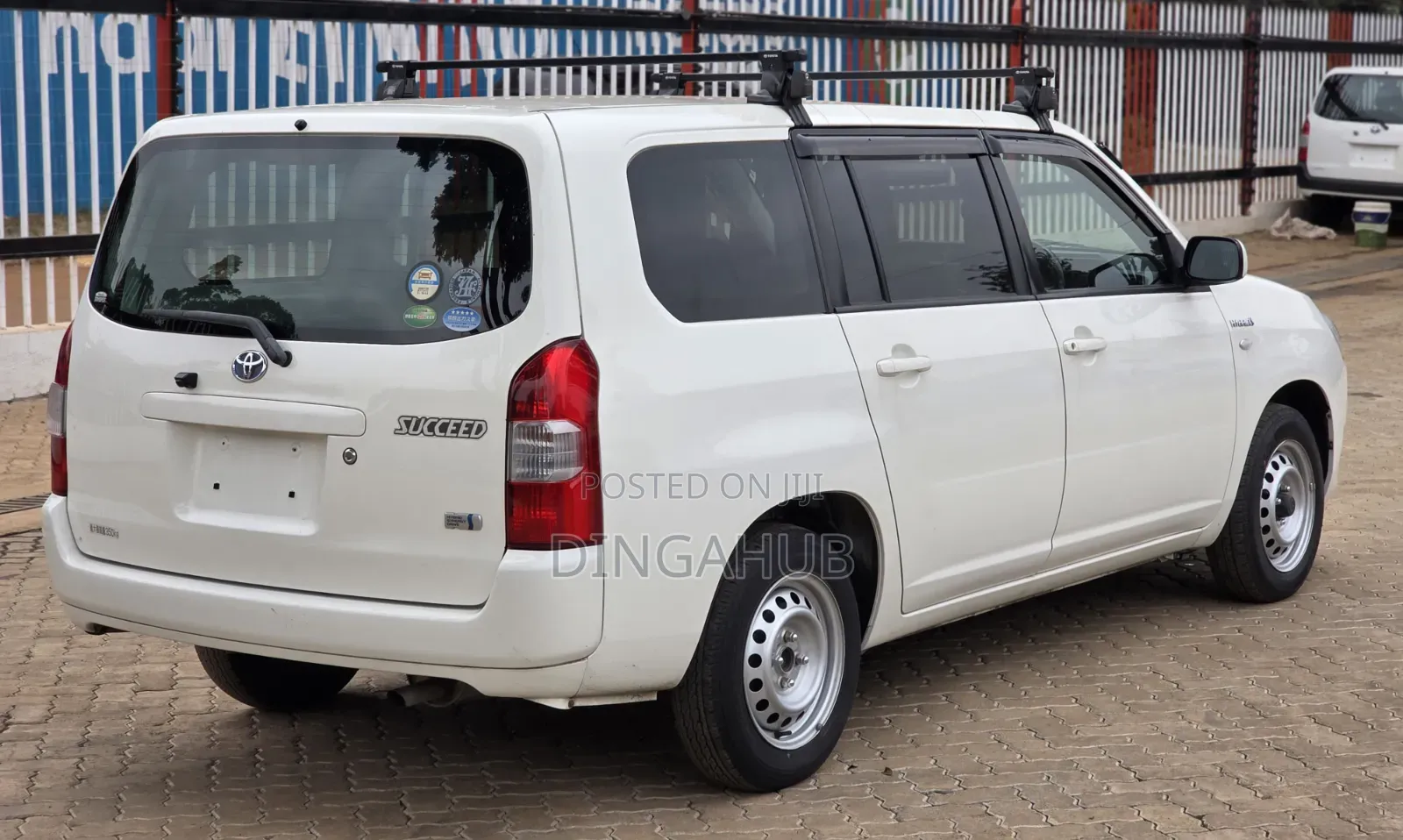 Toyota Succeed 2019 Pearl
