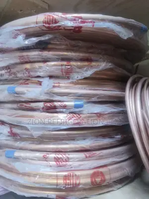 Copper Pipes 1/4